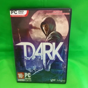 Dark DVD For PC 16+ ENG RUS - Picture 1 of 6