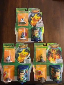 Pokémon Trading Figure Game Next Quest Opened* Read Description - Picture 1 of 2