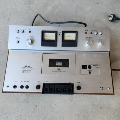 Akai Gxc 310d - image 1 of 3