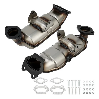 Front & Rear Catalytic Converter For 2014-21 Ram ProMaster 1500 2500 3500 3.6L Foto 1 de 4