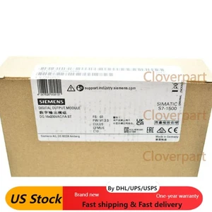 6ES7522-5FH00-0AB0 Siemens 6ES75225FH000AB0 Expedited Shipping - Picture 1 of 1