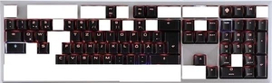ST93 Einzelne Tastatur Taste Ersatztaste Cherry MX BOARD 6.0 - Picture 1 of 2
