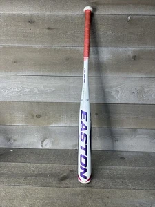 Easton Pink Sapphire Fast Pitch -10 FР22PSA 30" 20oz Softballschläger weiß pink - Bild 1 von 12