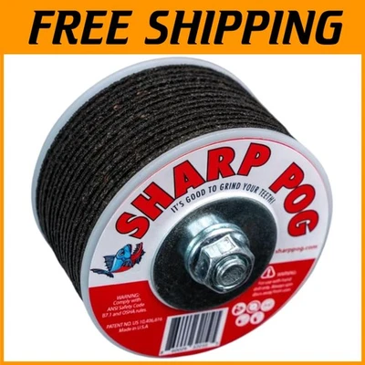 Quick Sharpening for Oscillating Blades - Image 1 of 4