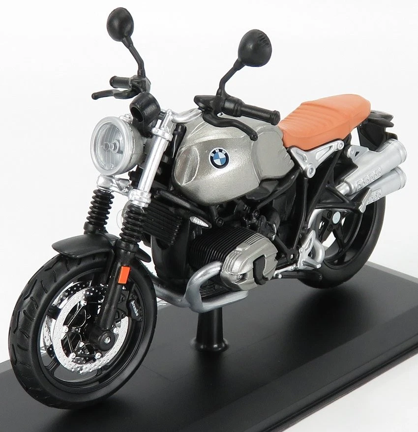 1/12 MAISTO - BMW - SCRAMBLER R nineT 2014 32701 - Immagine 1 di 1