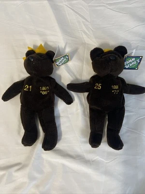 Lot Of 2 Salvino’s Bamm Beano’s Mark McGwire And Sammy Sosa - Image 1 of 4