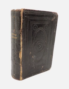 1870 Bible Le Nouveau Testament De Notre Seigneur Jesus-Christ J. F. Ostervald - Bild 1 von 17