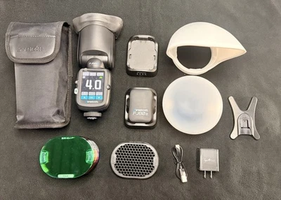 Westcott FJ80 II M Universal Touchscreen With Magmod Light Modifier System - Image 1 of 4