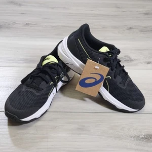 Asics Sneakers Kids 5 Black GT-1000 12 Grade School New - Picture 1 of 9