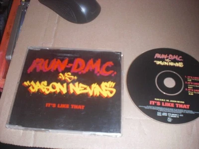 CD - run d.m.c. vs. jason nevins -   ähnlich wie deep dance Gebraucht - Bild 1 von 2