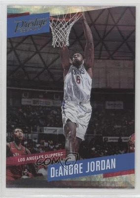 2017-18 Panini Prestige Horizon DeAndre Jordan #27 - Image 1 of 2