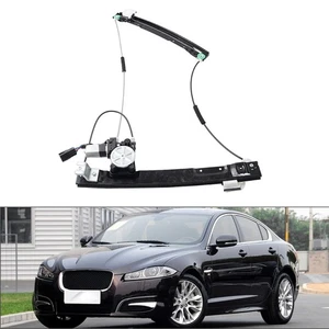 Power Window Regulator Assembly For Jaguar XF XFR XFR-S 2009-2015 11 - Picture 1 of 11