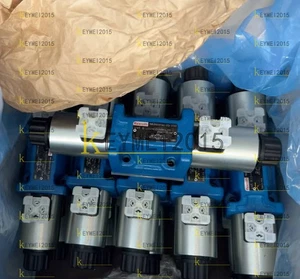 1PC New rexroth solenoid valve 4WE10L51/HG24N9K4/M R901391161 - Picture 1 of 1