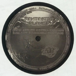 TROTSKY/DJ NORMAL 4/EKKEL/DJ 433 aka KOZMAN - Survival Mode - Vinyl (12") - Picture 1 of 1