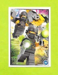 Carte Lego Avengers - 2023 - N°103 - Duo Agents de l'Aim - Picture 1 of 2