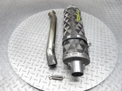 2001 01-03 本田 CBR600 F4i 两兄弟赛车排气消声器烟斗消音器 — 第 1/4 张图片