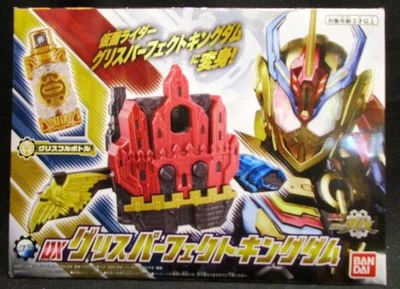 Bandai Narikiri / BuildBuild Build NEW WORLD Kamen Rider Grease DX Grease Pe... Foto 1 de 3