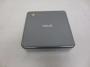 ASUS Chromebox 3 Intel Celeron 3865u 4GB RAM 32GB SSD *No AC Adapter* - Picture 1 of 5