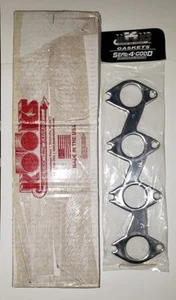 Kooks PY-8023-A-AL 3 Valve Exhaust Header Gasket for Ford Mustang 2005-2010 - Picture 1 of 8