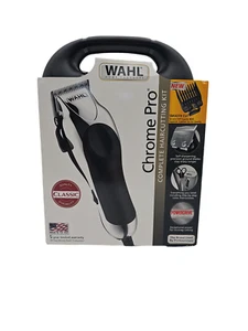 Wahl Chrome Pro Complete Haircutting Kit (refurb) - Picture 1 of 5