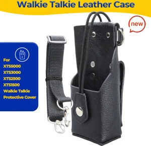 Funda de cuero giratoria NNTN4115A para radio Motorola MT1500 XTS1500 XTS2500 - Imagen 1 de 11