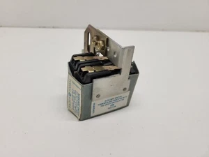 NEW OLD STOCK! GE 30A 600V DPDT AUXILIARY CONTACT KIT THAUX64D - Picture 1 of 3