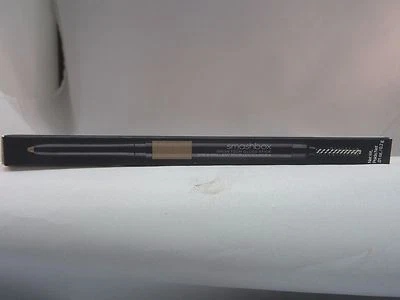 SMASHBOX BROW TECH GLOSS STICK  WITH SPOOLIE  - BLONDE - NEW -BOXED - Image 1 of 3