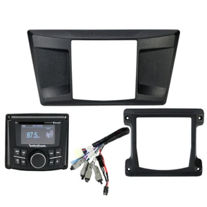 Rockford Fosgate YXZ-STAGE1 Stereo Kit for Select Yamaha YXZ Models YXZ1000R SS - Picture 1 of 6
