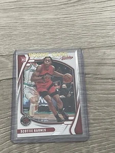 2021-22 Panini Chronicles - Absolute #225 Scottie Barnes (RC) - Bild 1 von 2