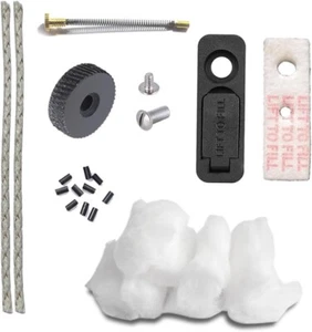 Universal Lighter Replacement Repair Kit Pack for Petrol Gas Fluid Zoro set - Picture 1 of 6