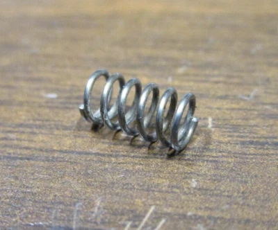 CVA CONNECTICUT VALLEY ARMS CVA Hawken, Frontier, Squirrel Rifle Rear Sight (Listing is for the Spring ONLY)