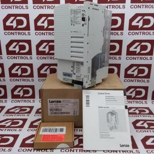 E82EV752K4C | Lenze | Frequency Inverter , 3 Phase, Opened (NSO) - Picture 1 of 2