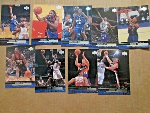 1999 Upper Deck Basketball Lot of 212 w/stars & rookies Great For Set Builders - Picture 1 of 2