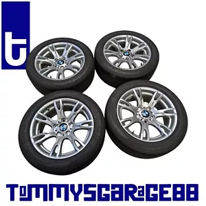 BMW X1 E84 Original M Alu-Felgen 7¹/²x17 ET34 225/50 R17 - Bild 1 von 7