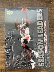 1993 Upper Deck Michael Jordan #166 Basketball Card - Picture 1 of 4
