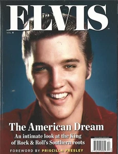 Official Collector's Edition Elvis Volume 8 The American Dream No Label - Picture 1 of 1