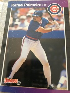 1989 Donruss all-stars/HOF baseball cards- (8 total)-(1) MVP;Griffey (r)