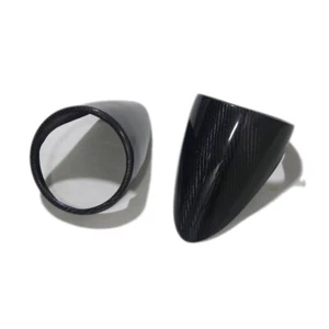Carbon Fiber Rear Trunk Tail Light Trim Stick Cover For Ferrari 458 Italia - Picture 1 of 5