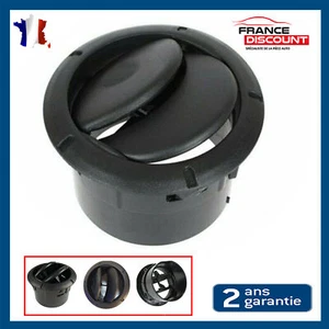 GRILLE D'AERATION VENTILATION AVANT POUR DACIA LOGAN SANDERO DUSTER LODGY DOKKER - Imagen 1 de 8