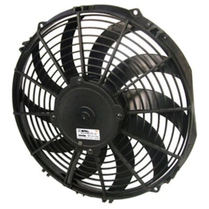 SPAL 1328 CFM 12in Medium Profile Fan - Pull/Curved (VA10-AP50/C-61A) - Bild 1 von 10
