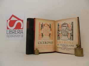 Le Tuscolane - Cicerone - S. A. Notari, Collezione Romana, 1928, 2 Vol Ottimi - Picture 1 of 1