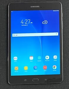 Samsung Galaxy Tab A SM-T350 8" 16GB, Wi-Fi - Titanium Gray Android Tablet