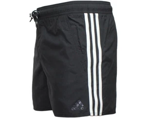 ADIDAS Badehose Badeshorts Strandshort Schwimmshorts Shorts Gr S 44-46 / 164 NEU - Bild 1 von 3