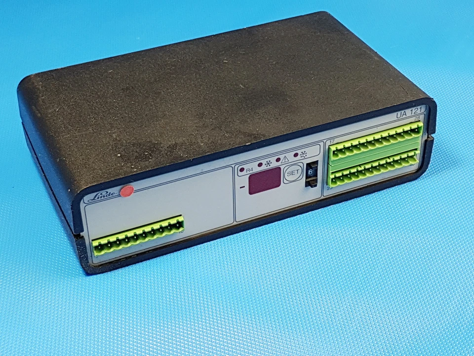 Linde UA 121 /2 Kühlstellenregler 230V Inkl.MwSt - Bild 1 von 4