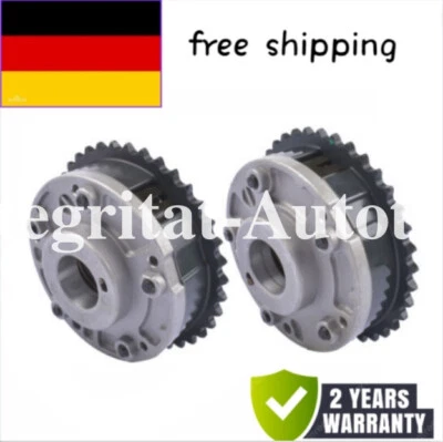 Juego de regulador del árbol de levas para BMW Serie 1 E81 E87 Serie 3 E46 E90 Serie 5 E60 X1 X3 Z4 - Imagen 1 de 4