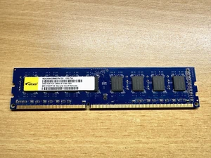 RAM ELIXIR DDR3 2GB 1RX8 PC3-12800U-9-10-B0 M2X2G64CB88G7N (3301N) - Foto 1 di 2