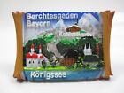 Berchtesgarden Bavaria Königsee Poly Magnet Germany Souvenir Germany New