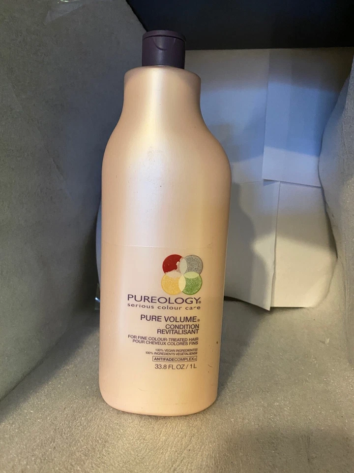 Pureology кондиционер чистого объема 33,8 унц F20 - Изображение 1 из 1