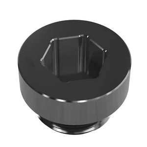 Differential Fill Plug w/ O-Ring For BMW E36 E46 G20 G21 F80 F34 GT 33117525064 - Picture 1 of 8