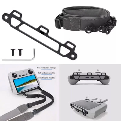 Remote Control Lanyard Shoulder Strap For DJI Mavic 3/Mavic2/Mini3/4 PRO/Air3/2S - Image 1 of 4